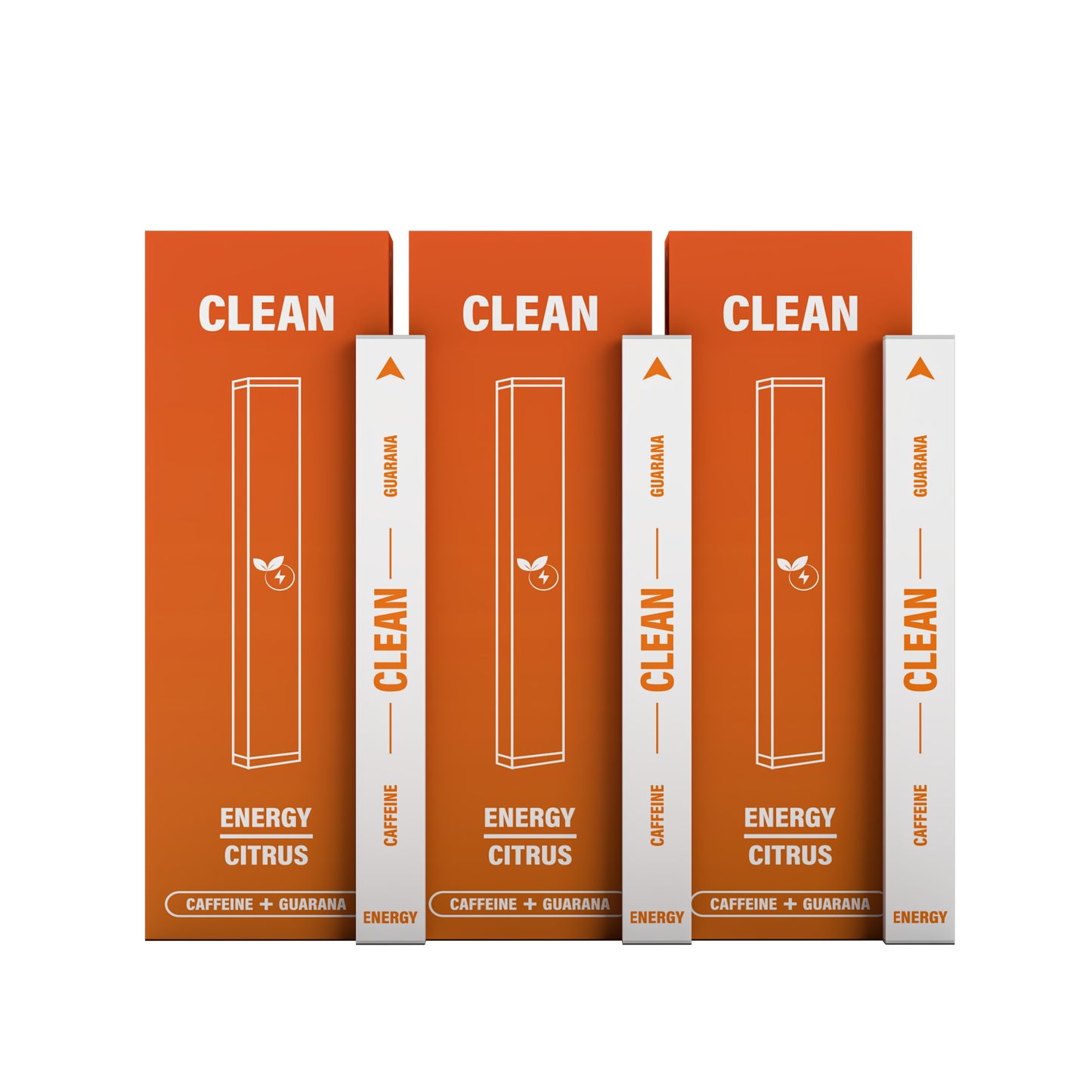 Citrus Energy Aromatherapy Stick