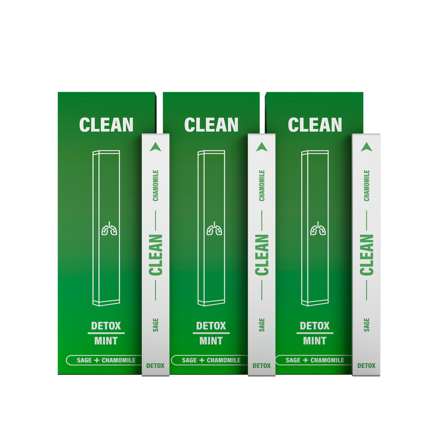 Reset Mint Aromatherapy Stick