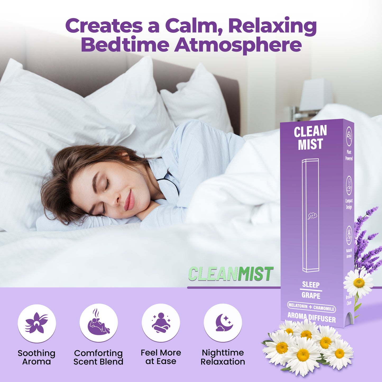 Sleep Grape Aromatherapy Stick