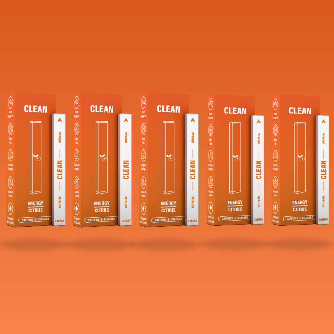 Citrus Energy Aromatherapy Stick