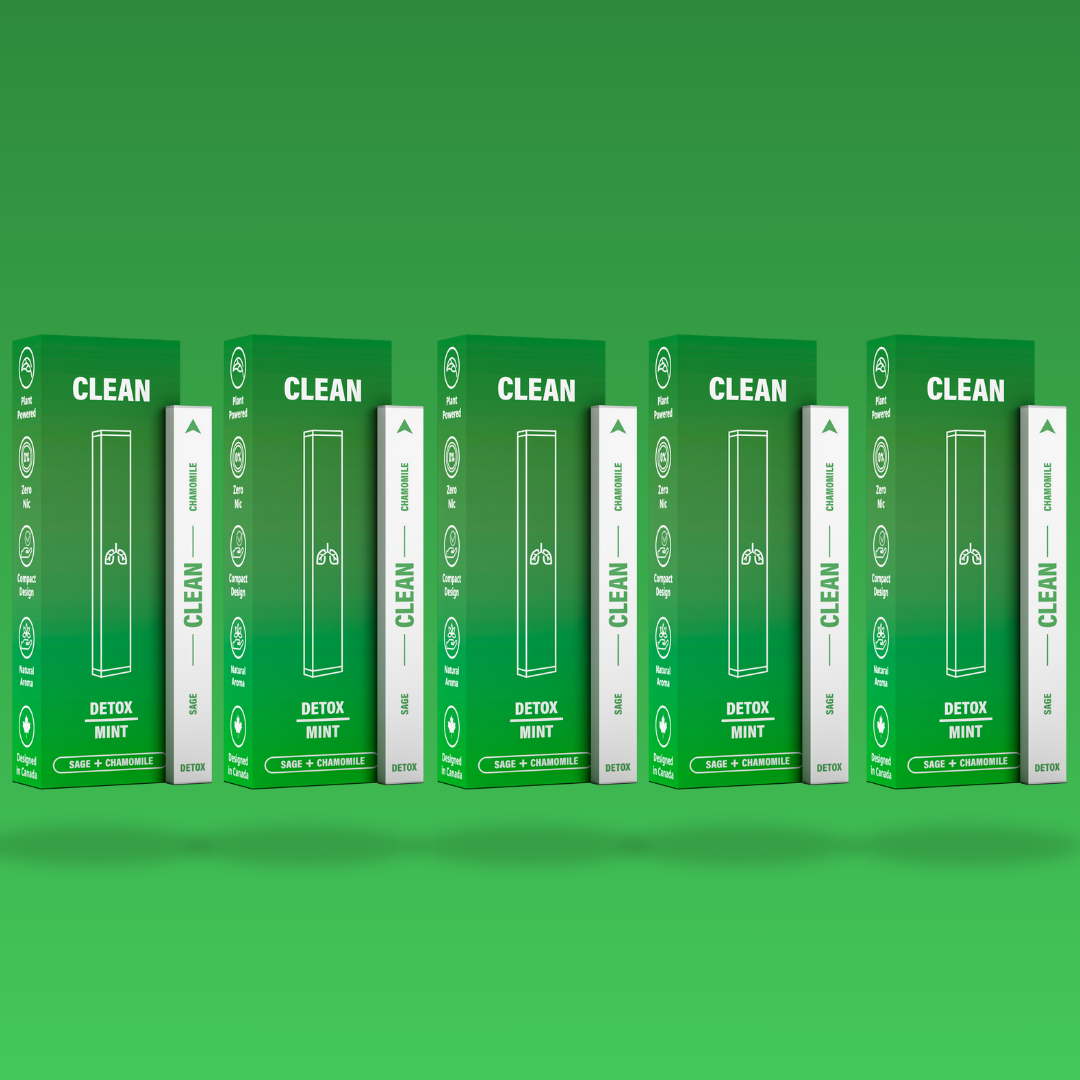 Reset Mint Aromatherapy Stick