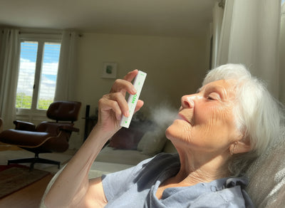 CleanMist customer photo