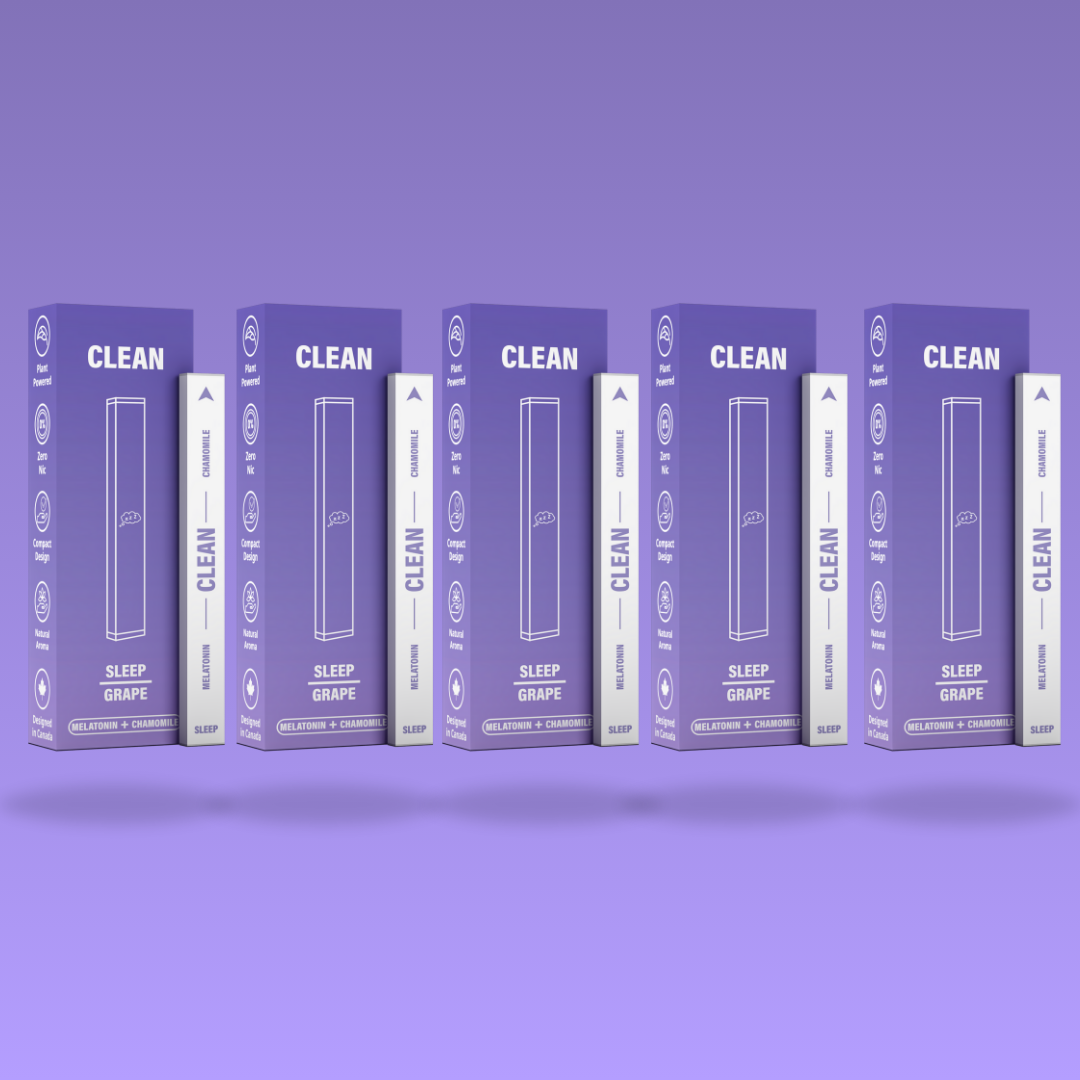 Sleep Grape Aromatherapy Stick