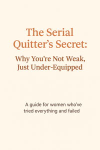 The Serial Quitter's Secret