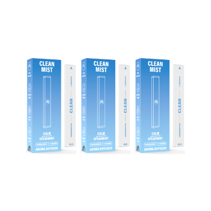 TheCleanMist Calm Spearmint™ Herbal Mist Stick