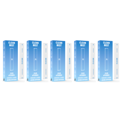 TheCleanMist Calm Spearmint™ Herbal Mist Stick