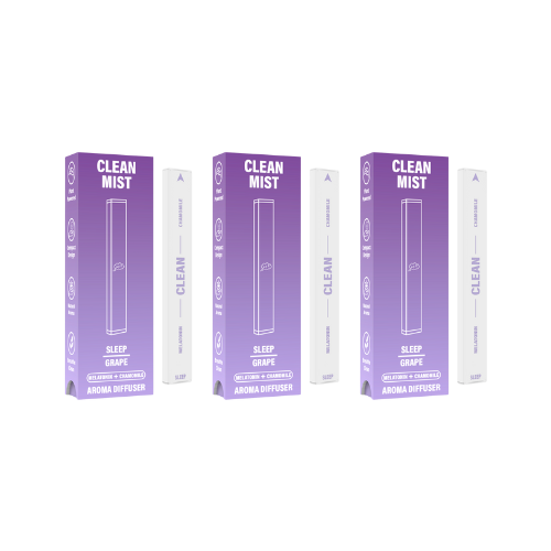 TheCleanMist Sleep Grape™ Aromatherapy Stick