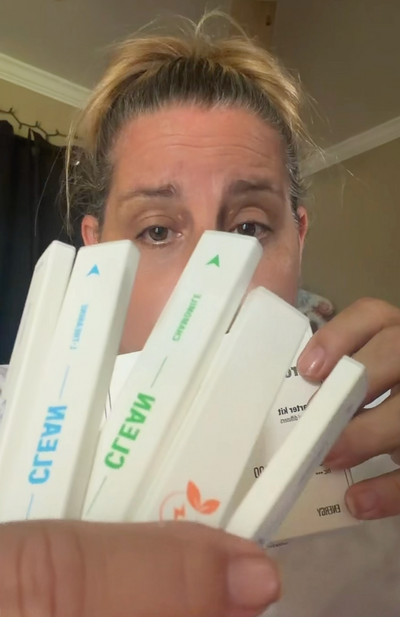 CleanMist customer photo