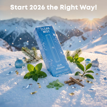 TheCleanMist Calm Spearmint™ Herbal Mist Stick